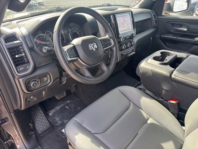 2026 Crystal Metallic Ram 1500 Tradesman RWD Truck
