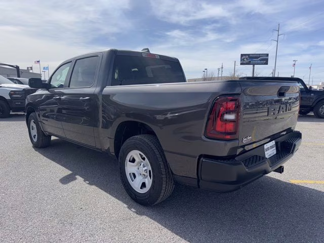 2026 Crystal Metallic Ram 1500 Tradesman RWD Truck
