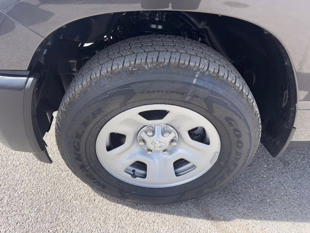 2026 Crystal Metallic Ram 1500 Tradesman RWD Truck