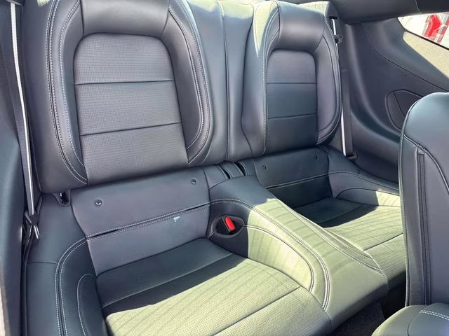 2024 Oxford White Ford Mustang EcoBoost Premium RWD Coupe