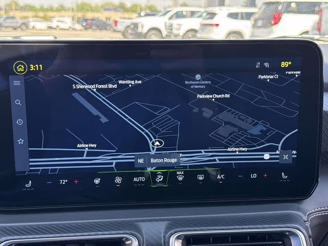 2024 Oxford White Ford Mustang EcoBoost Premium RWD Coupe