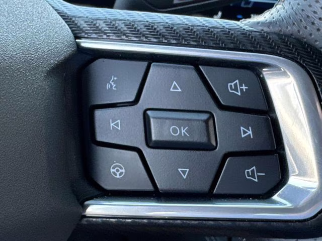 2024 Oxford White Ford Mustang EcoBoost Premium RWD Coupe