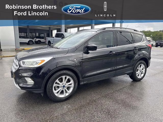 2019 Ford Escape SEL