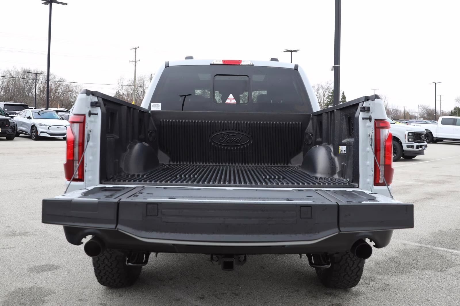 2026 Avalanche Gray Ford F-150 Tremor 4X4 Truck