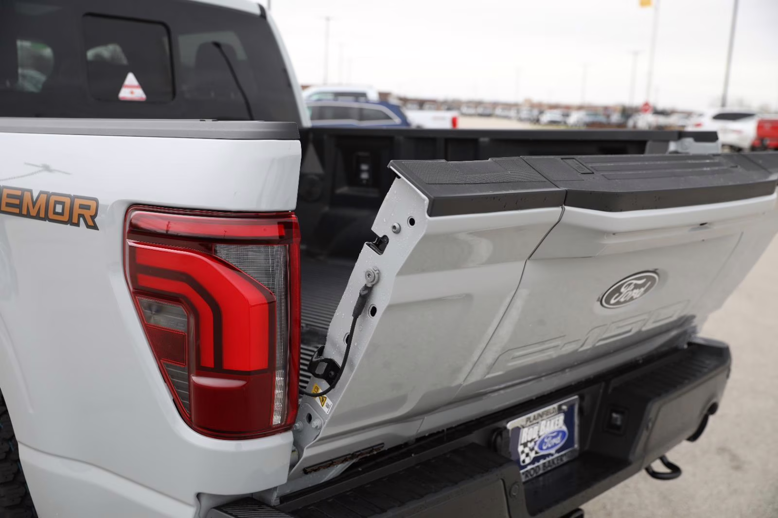 2026 Avalanche Gray Ford F-150 Tremor 4X4 Truck