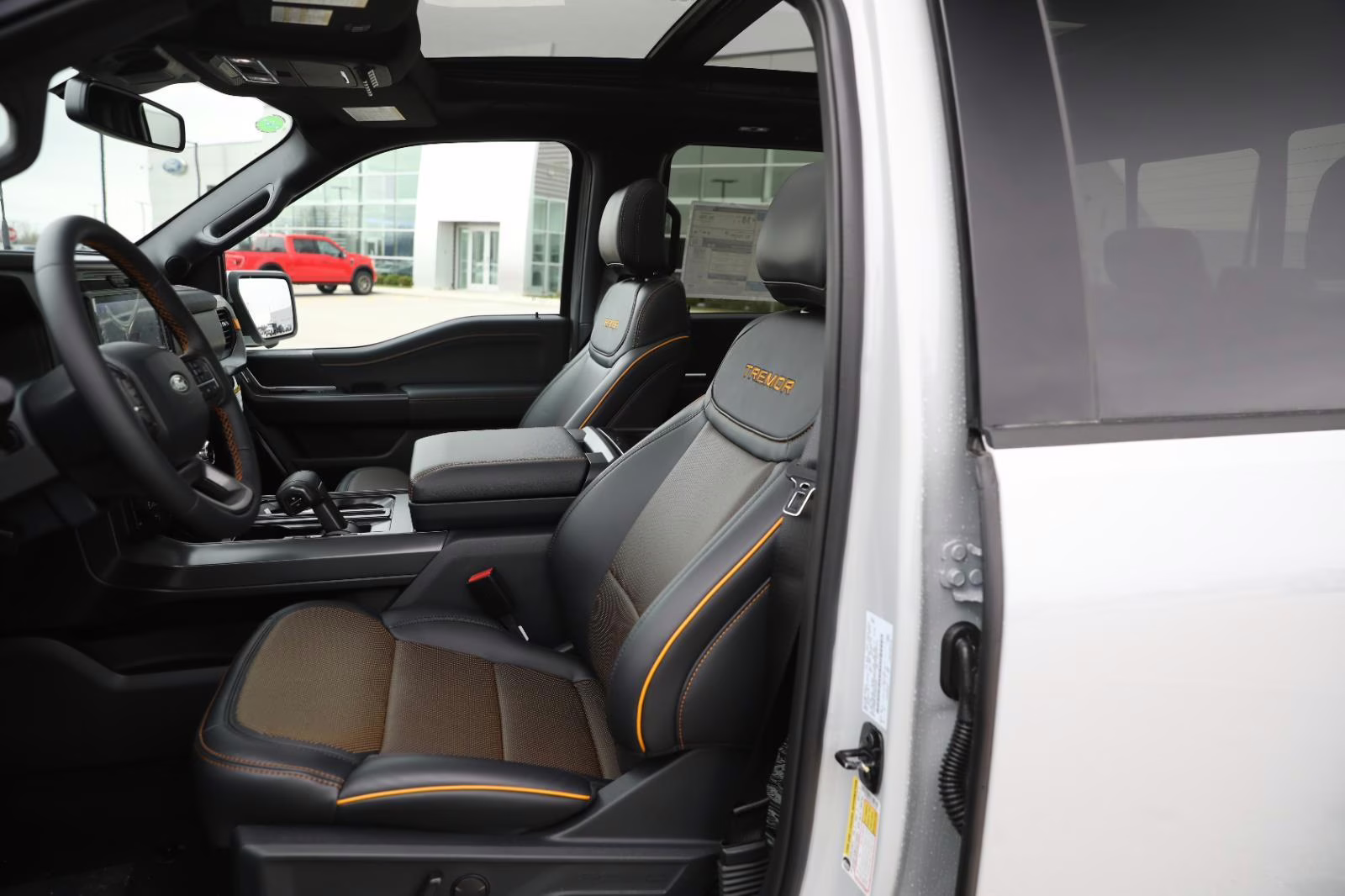 2026 Avalanche Gray Ford F-150 Tremor 4X4 Truck