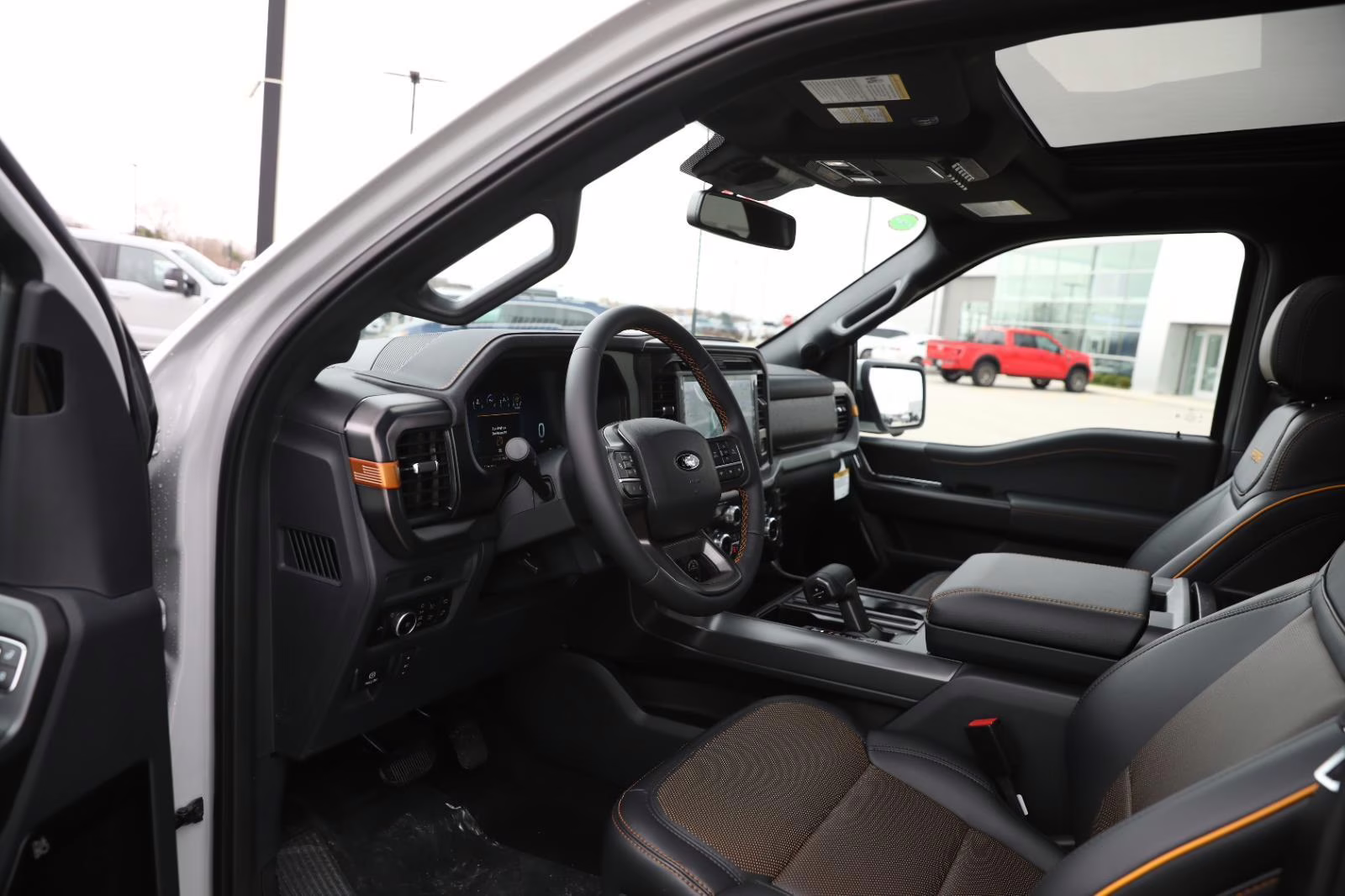 2026 Avalanche Gray Ford F-150 Tremor 4X4 Truck