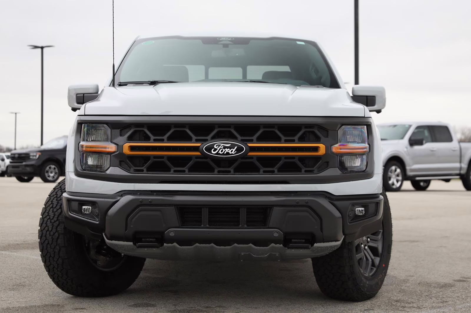 2026 Avalanche Gray Ford F-150 Tremor 4X4 Truck