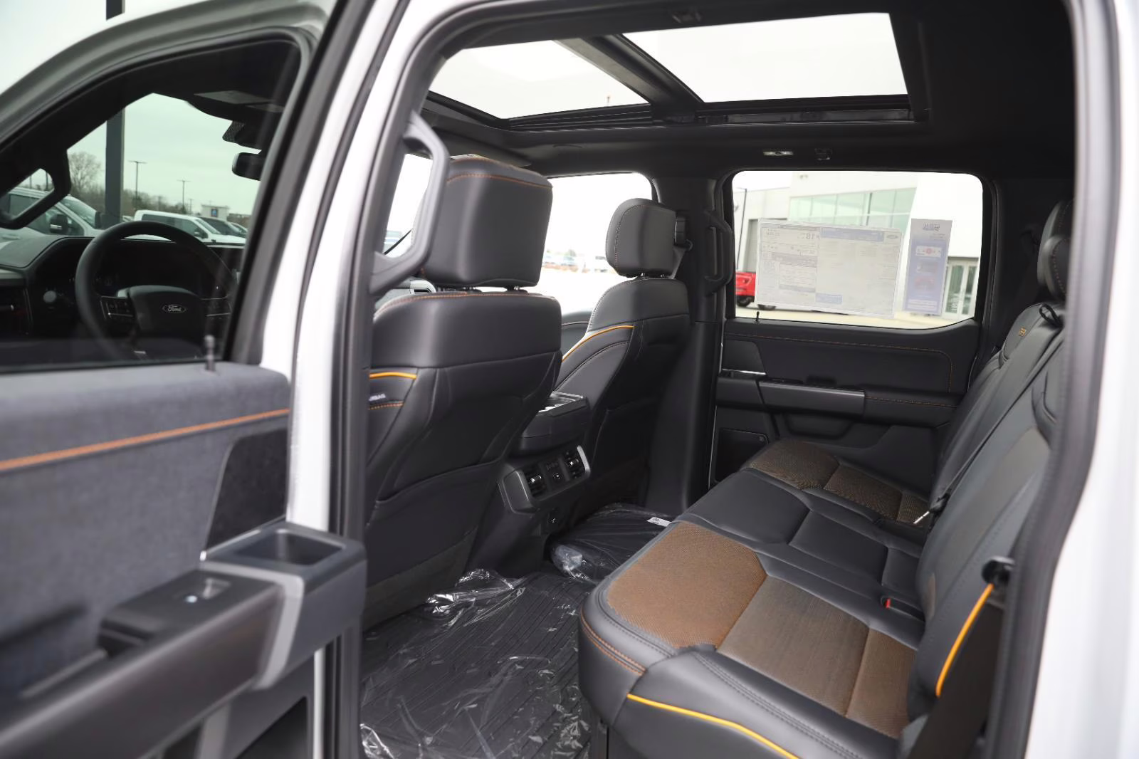 2026 Avalanche Gray Ford F-150 Tremor 4X4 Truck