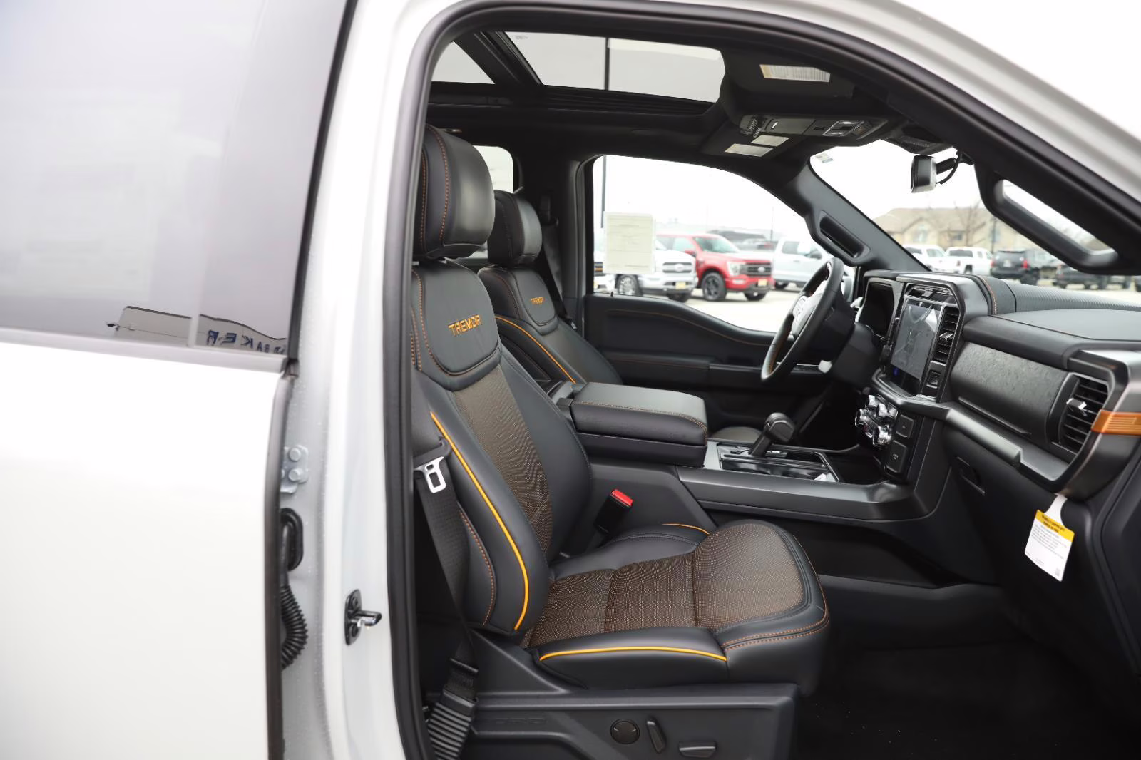 2026 Avalanche Gray Ford F-150 Tremor 4X4 Truck