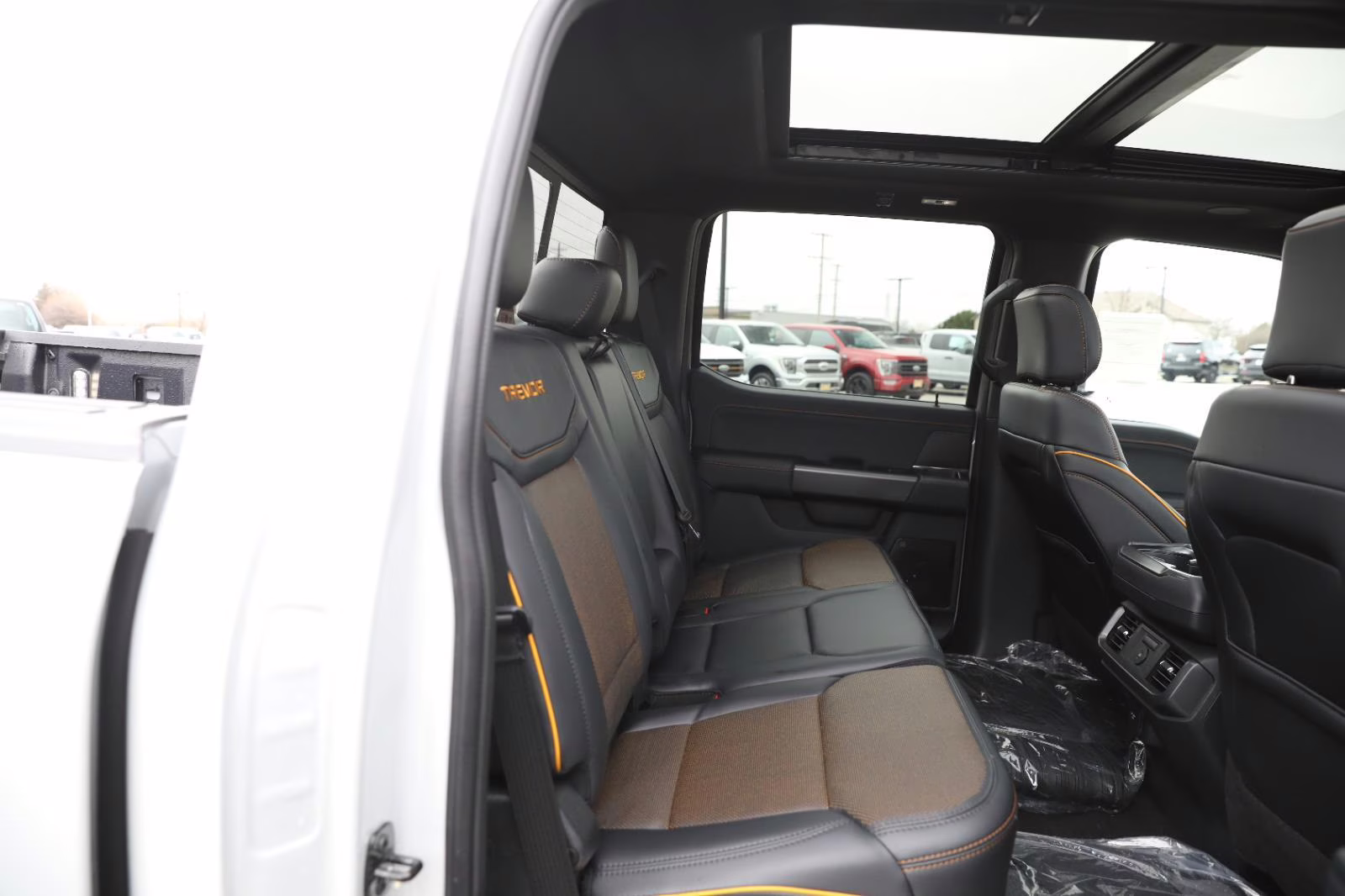 2026 Avalanche Gray Ford F-150 Tremor 4X4 Truck