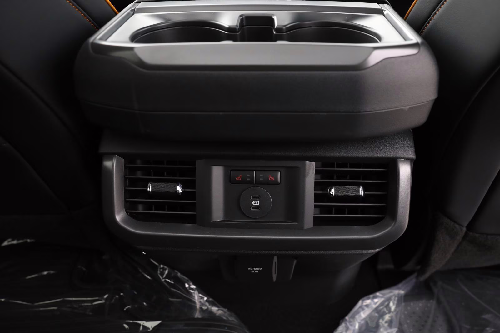 2026 Avalanche Gray Ford F-150 Tremor 4X4 Truck