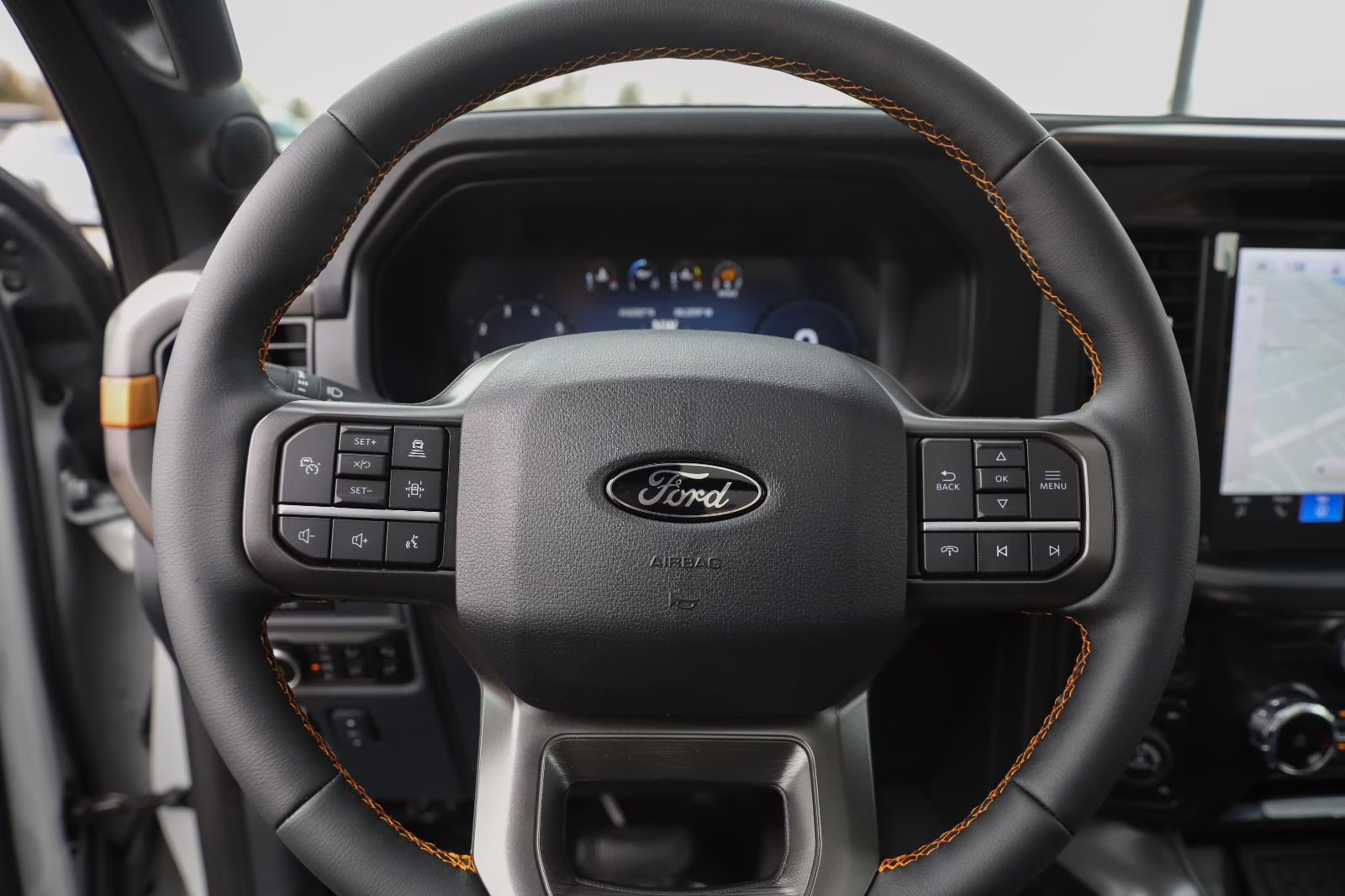 2026 Avalanche Gray Ford F-150 Tremor 4X4 Truck