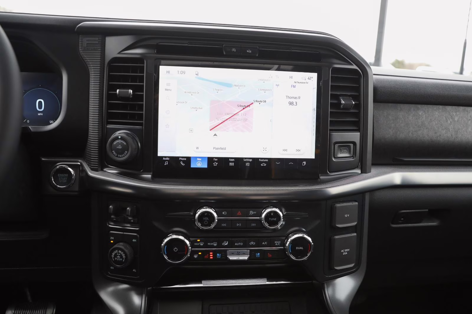 2026 Avalanche Gray Ford F-150 Tremor 4X4 Truck