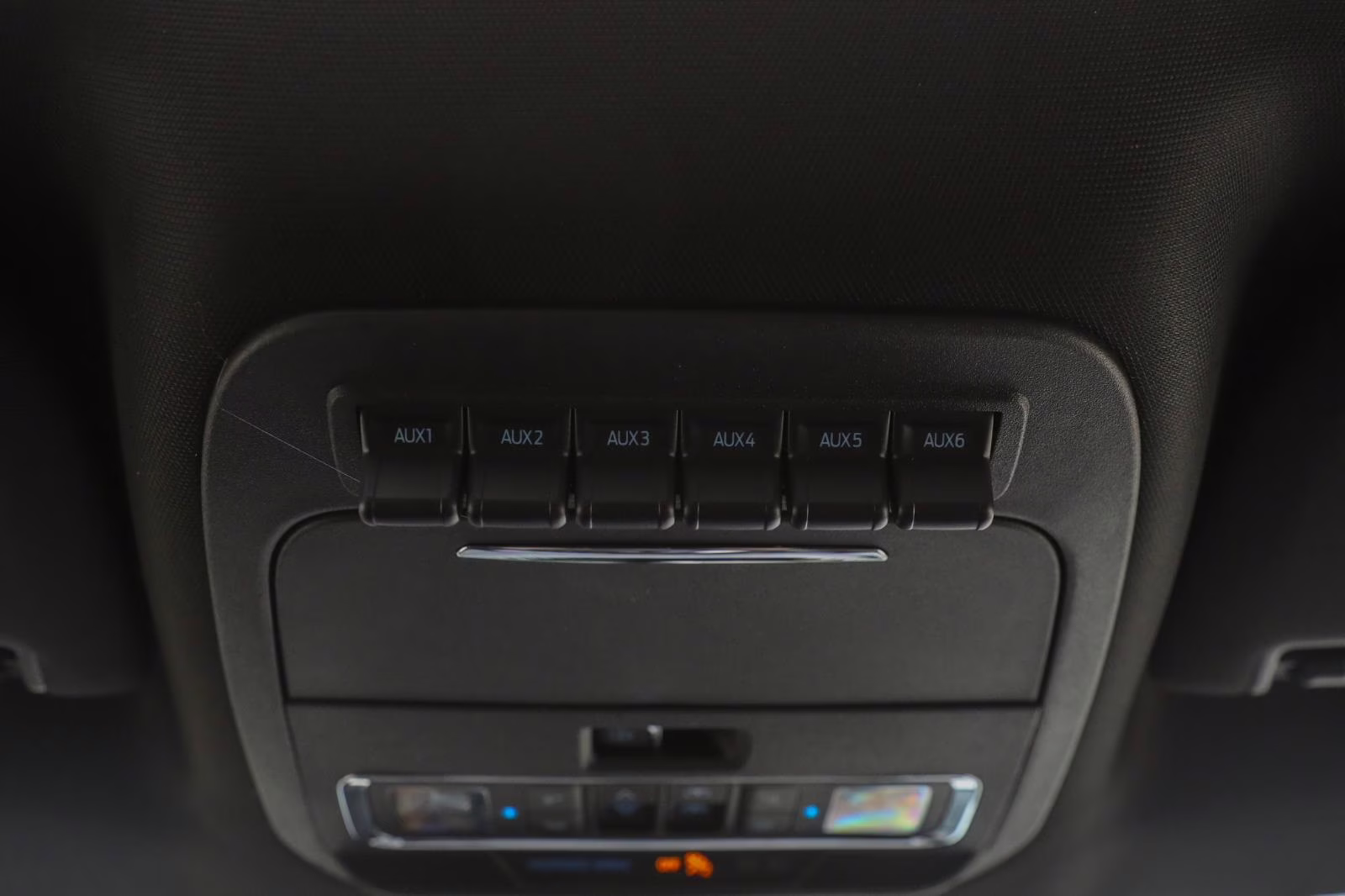 2026 Avalanche Gray Ford F-150 Tremor 4X4 Truck