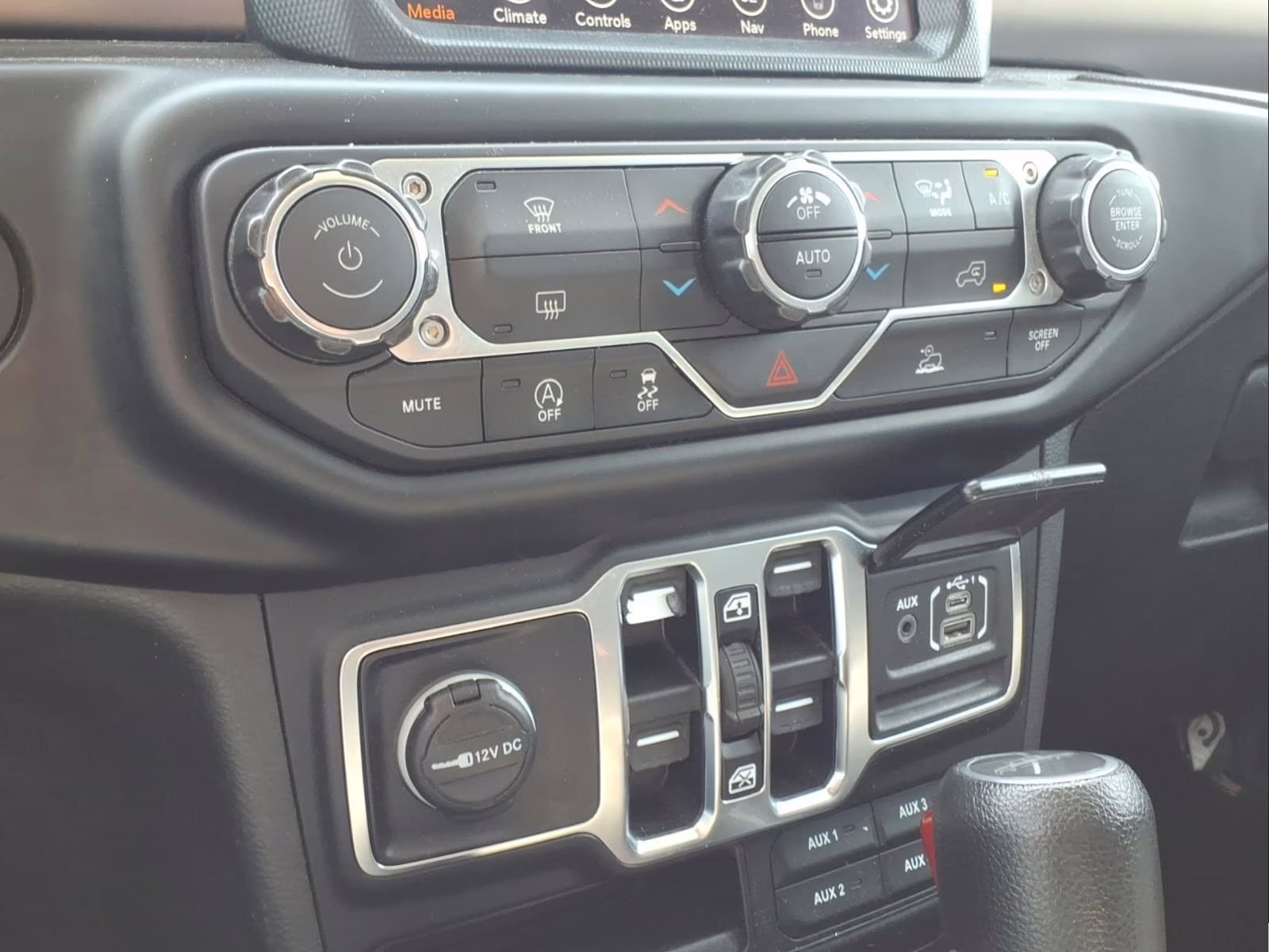 2021 Hydro Blue Pearlcoat Jeep Gladiator Willys 4X4 Truck