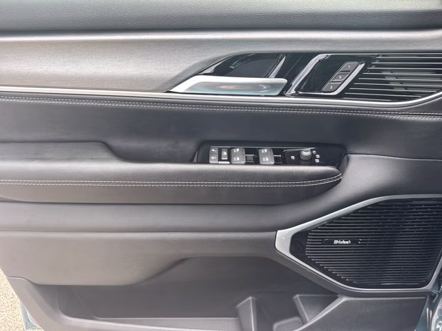 2026 Steel Blue Jeep Grand Wagoneer Limited Altitude 4X4 SUV