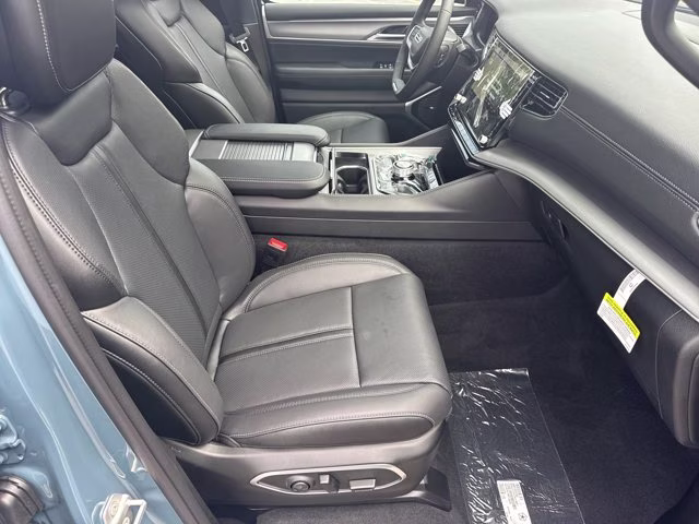 2026 Steel Blue Jeep Grand Wagoneer Limited Altitude 4X4 SUV