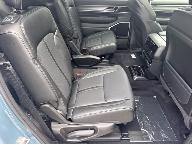 2026 Steel Blue Jeep Grand Wagoneer Limited Altitude 4X4 SUV
