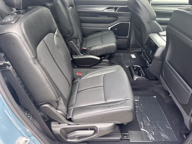 2026 Steel Blue Jeep Grand Wagoneer Limited Altitude 4X4 SUV