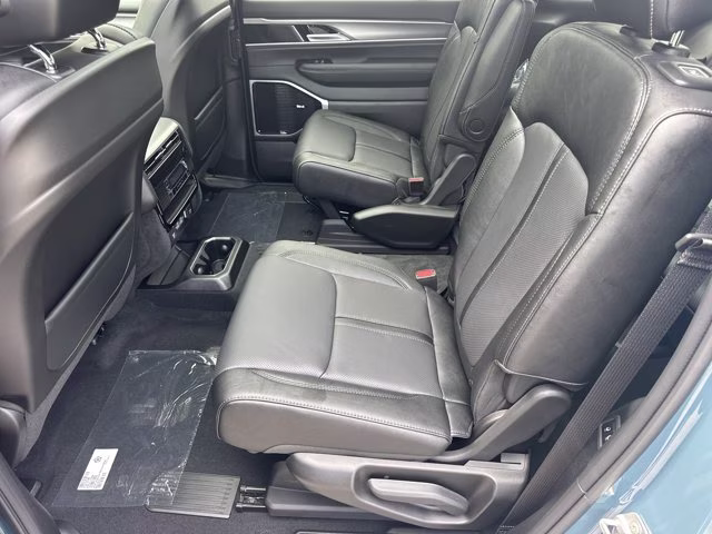 2026 Steel Blue Jeep Grand Wagoneer Limited Altitude 4X4 SUV