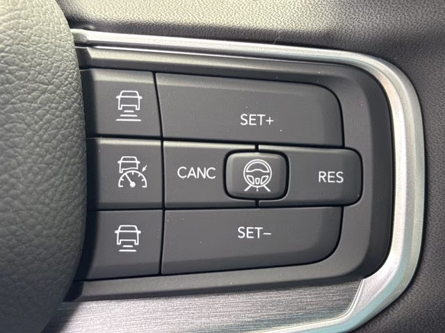 2026 Steel Blue Jeep Grand Wagoneer Limited Altitude 4X4 SUV