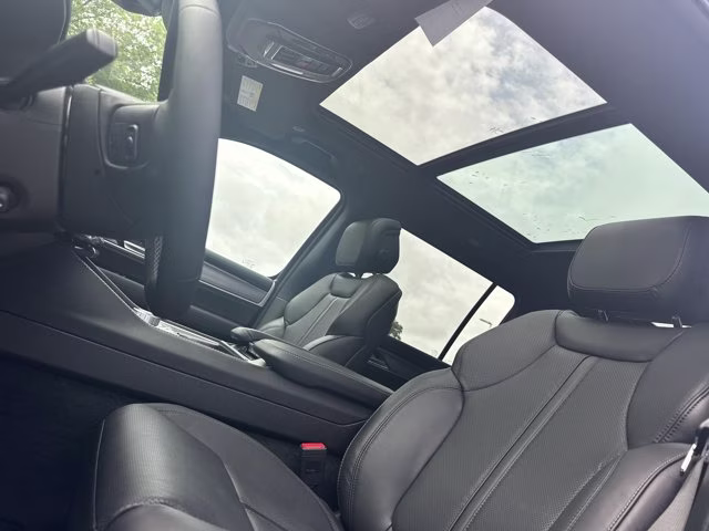 2026 Steel Blue Jeep Grand Wagoneer Limited Altitude 4X4 SUV