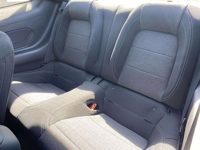 2026 Vapor Blue Ford Mustang GT RWD Coupe