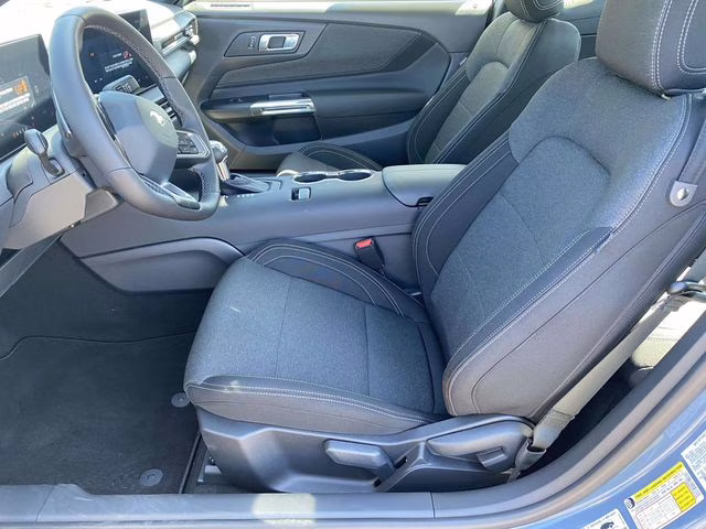 2026 Vapor Blue Ford Mustang GT RWD Coupe