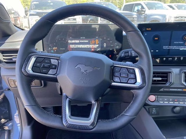 2026 Vapor Blue Ford Mustang GT RWD Coupe