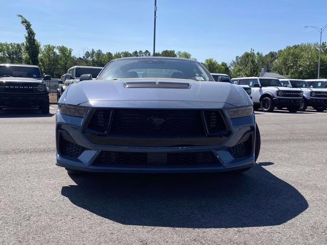 2026 Vapor Blue Ford Mustang GT RWD Coupe