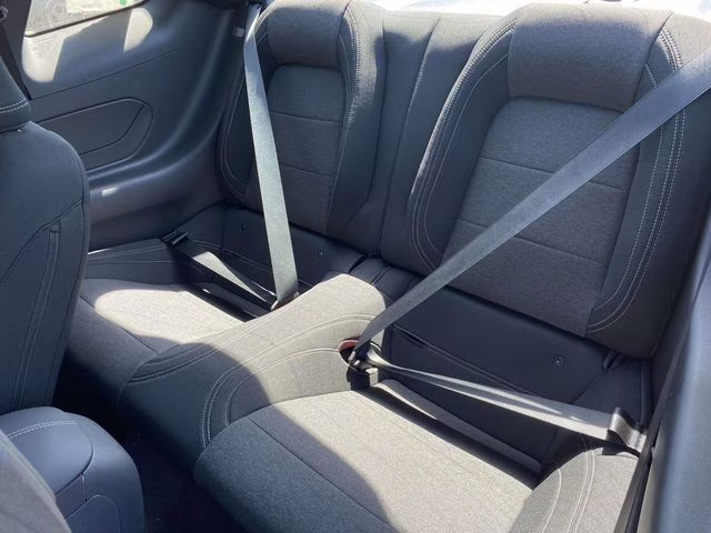 2026 Vapor Blue Ford Mustang GT RWD Coupe