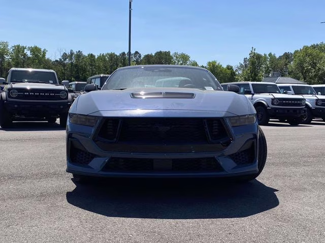 2026 Vapor Blue Ford Mustang GT RWD Coupe