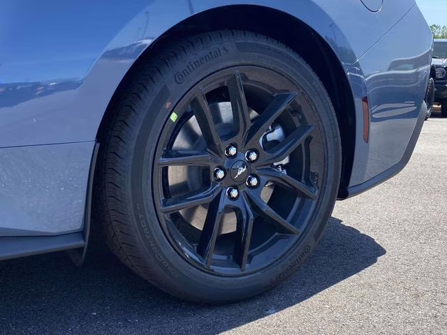 2026 Vapor Blue Ford Mustang GT RWD Coupe