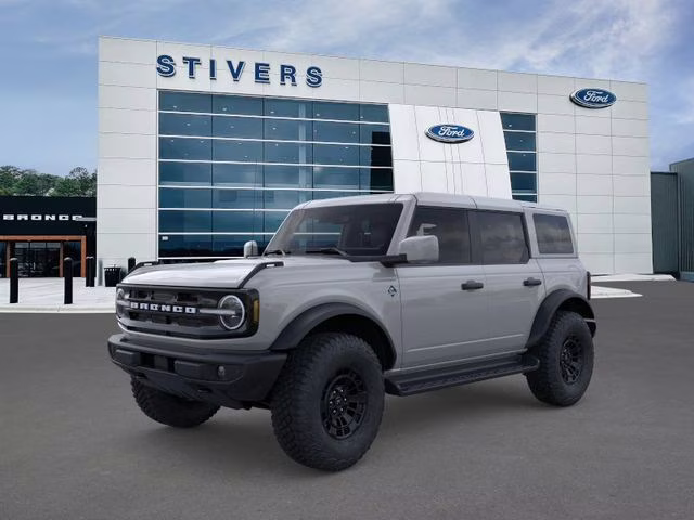 2026 Avalanche Ford Bronco Outer Banks 4X4 SUV