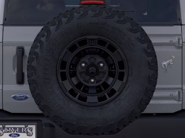 2026 Avalanche Ford Bronco Outer Banks 4X4 SUV