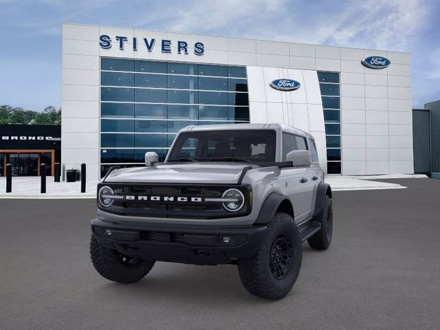 2026 Avalanche Ford Bronco Outer Banks 4X4 SUV
