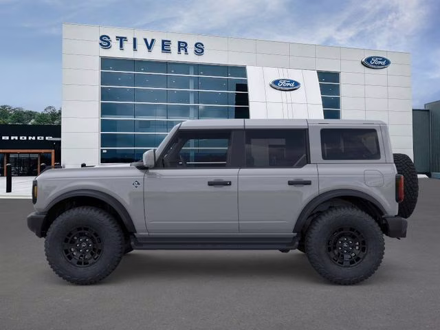 2026 Avalanche Ford Bronco Outer Banks 4X4 SUV