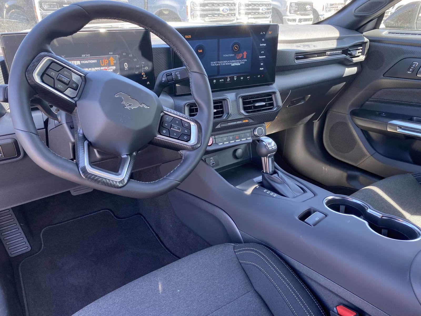 2026 Vapor Blue Ford Mustang GT RWD Coupe