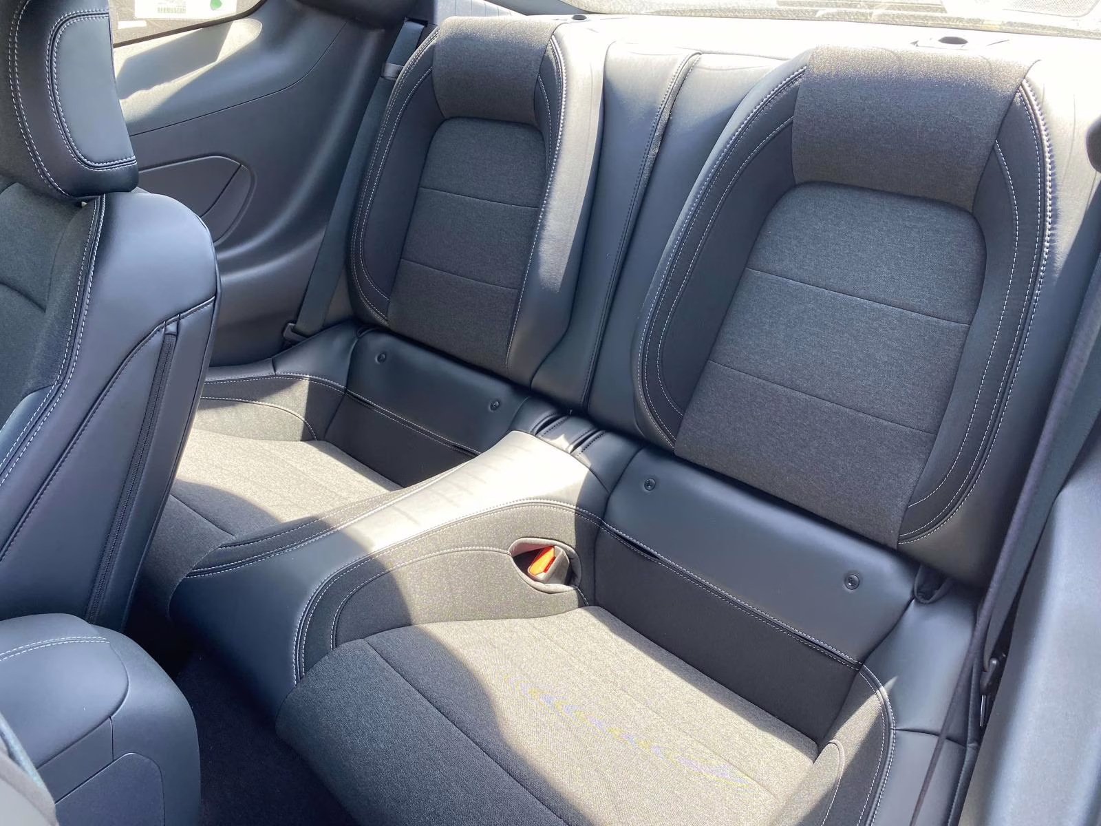 2026 Gray Metallic Ford Mustang GT RWD Coupe