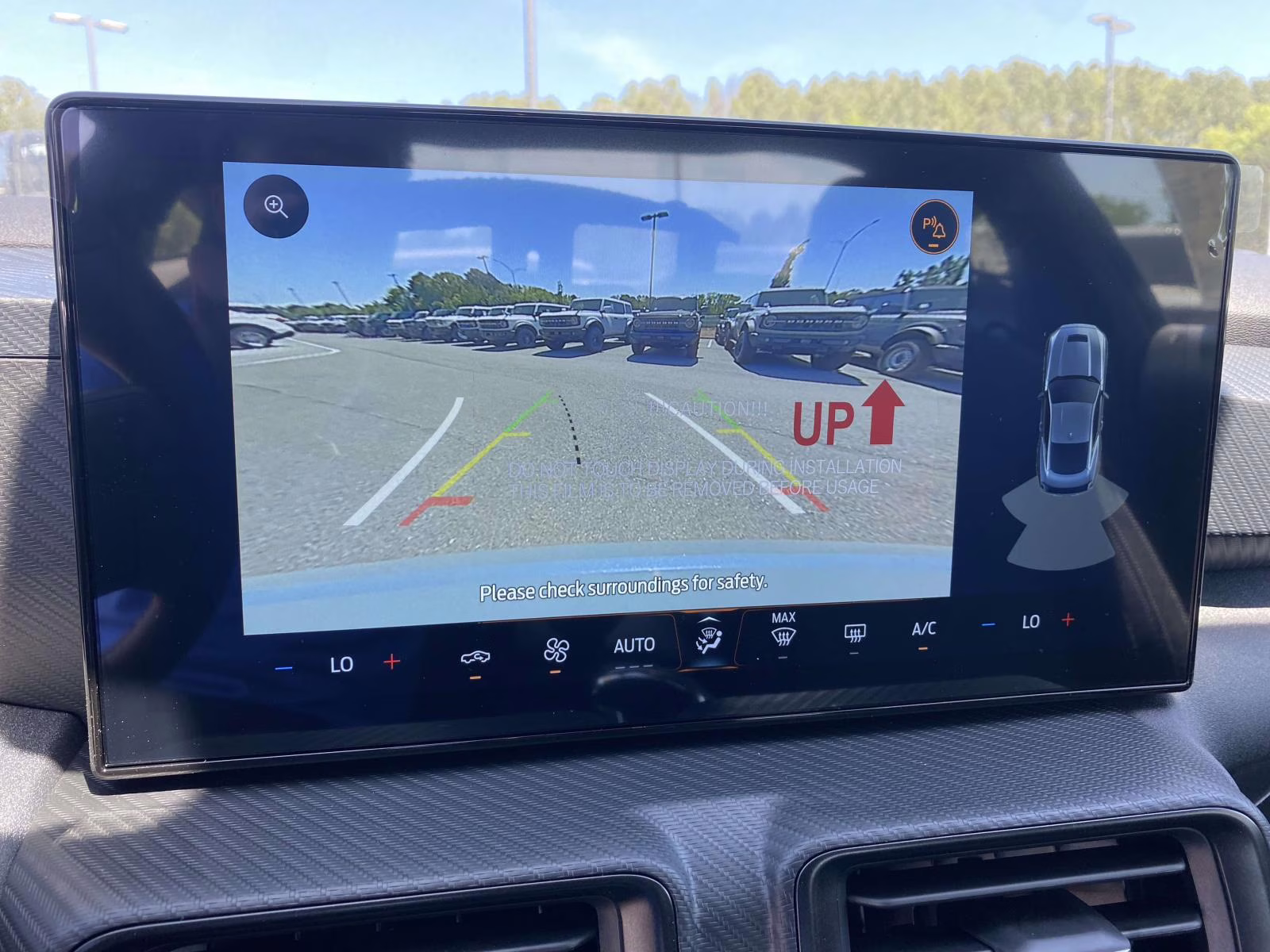 2026 Vapor Blue Ford Mustang GT RWD Coupe