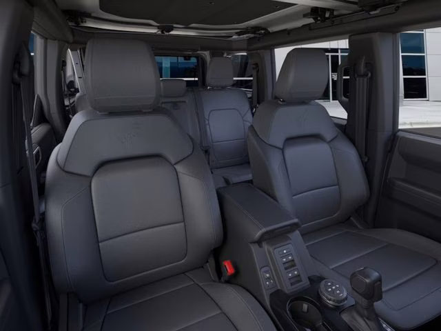 2026 Avalanche Ford Bronco Outer Banks 4X4 SUV