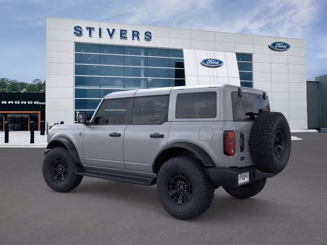2026 Avalanche Ford Bronco Outer Banks 4X4 SUV