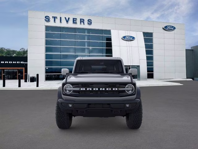 2026 Avalanche Ford Bronco Outer Banks 4X4 SUV