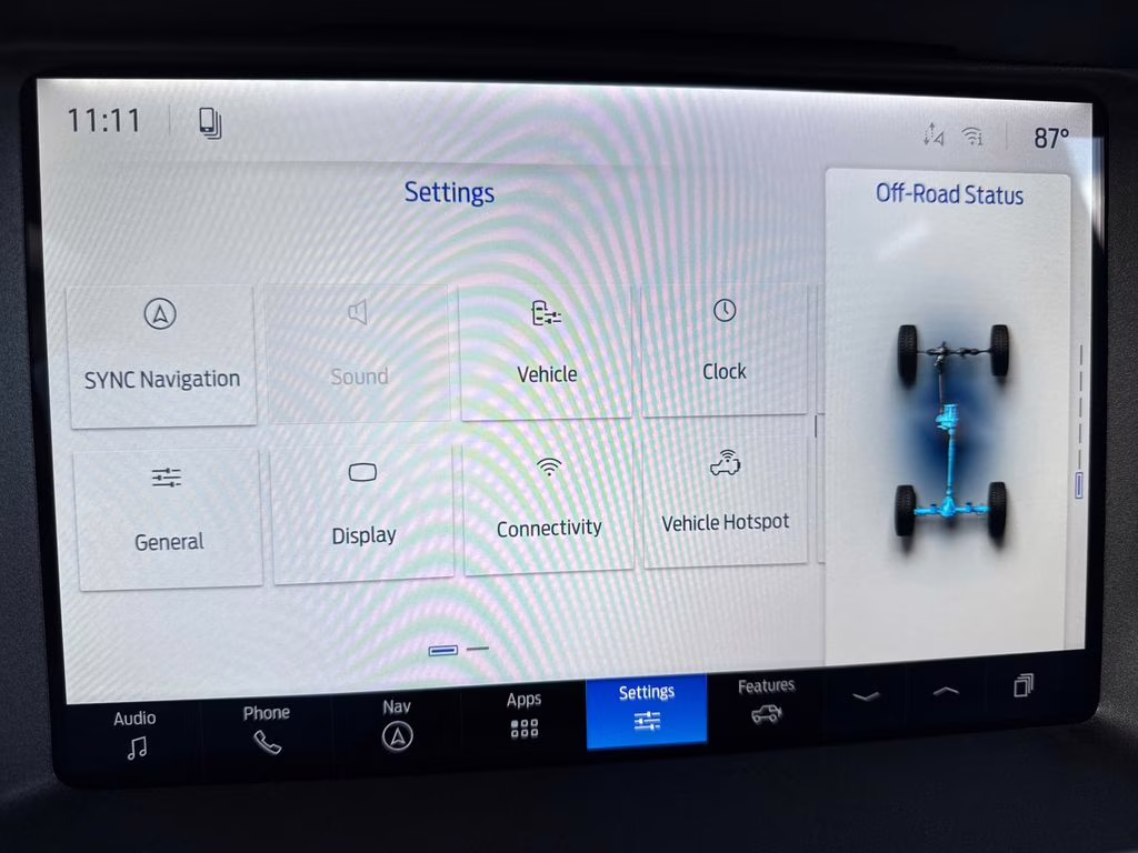 2026 Carbonized Gray Metallic Ford Bronco Big Bend 4X4 SUV