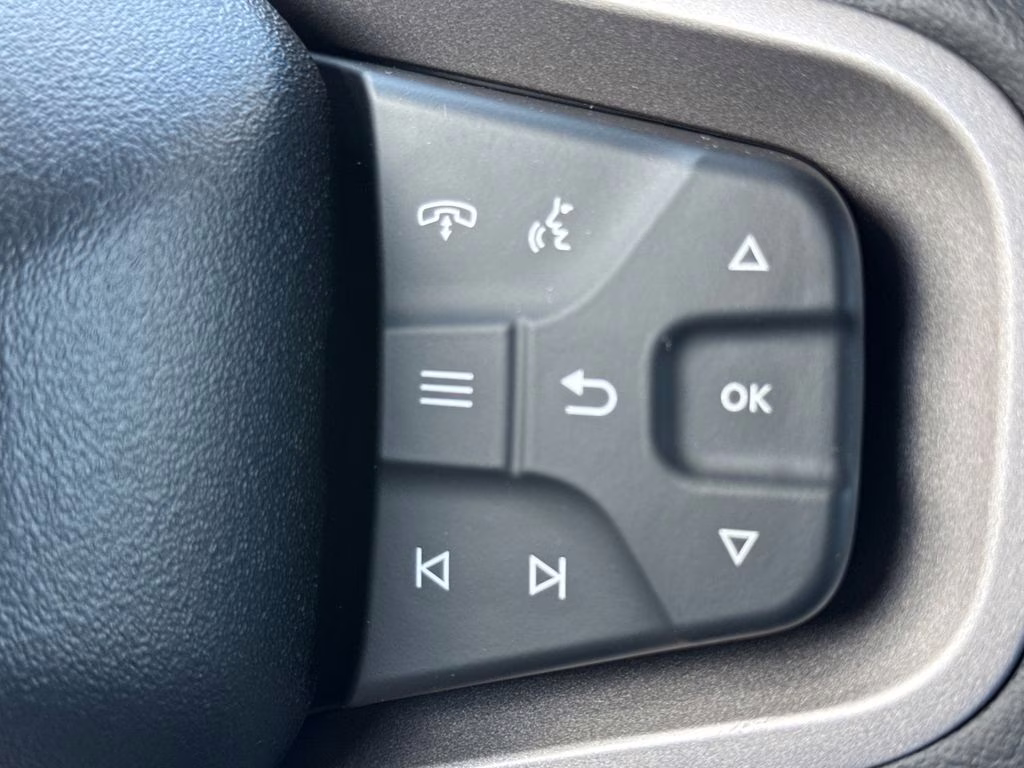 2026 Carbonized Gray Metallic Ford Bronco Big Bend 4X4 SUV