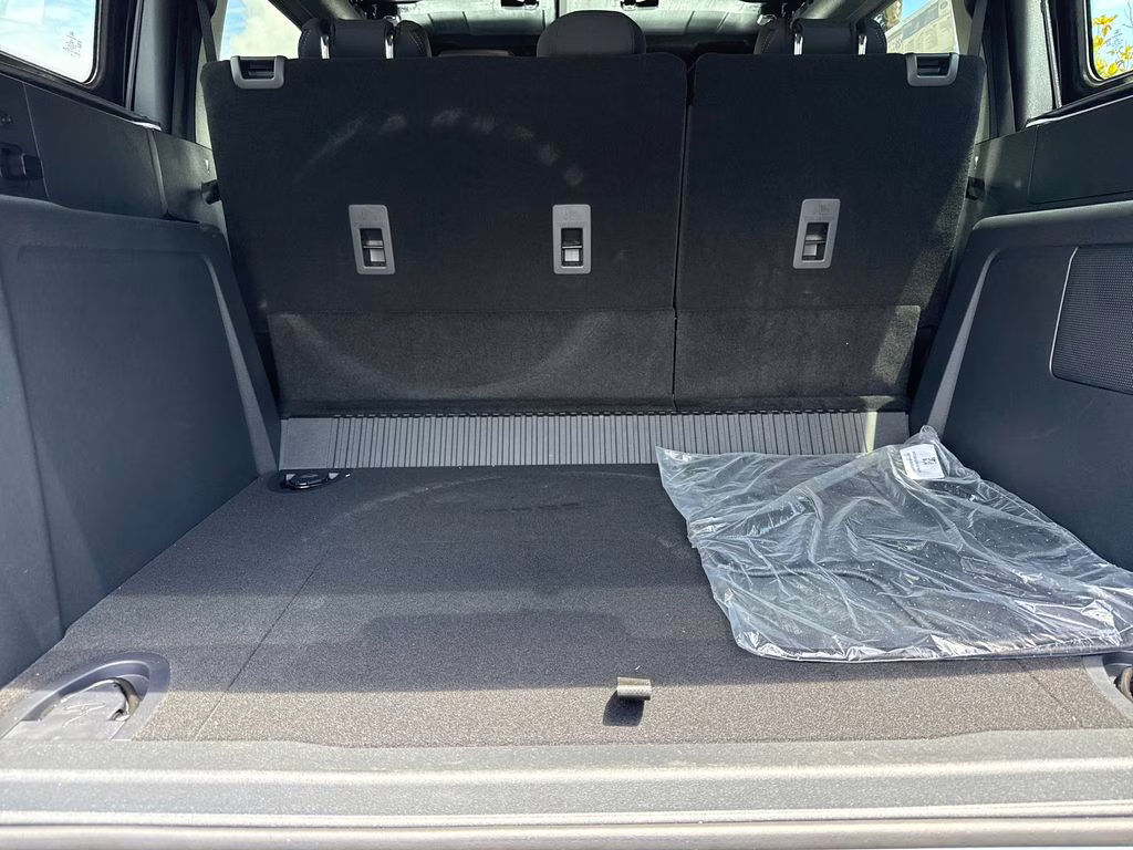 2026 Oxford White Ford Bronco Big Bend 4X4 SUV