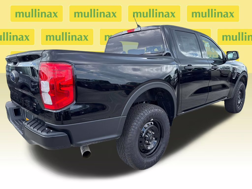 2026 Shadow Black Ford Ranger STX RWD Truck