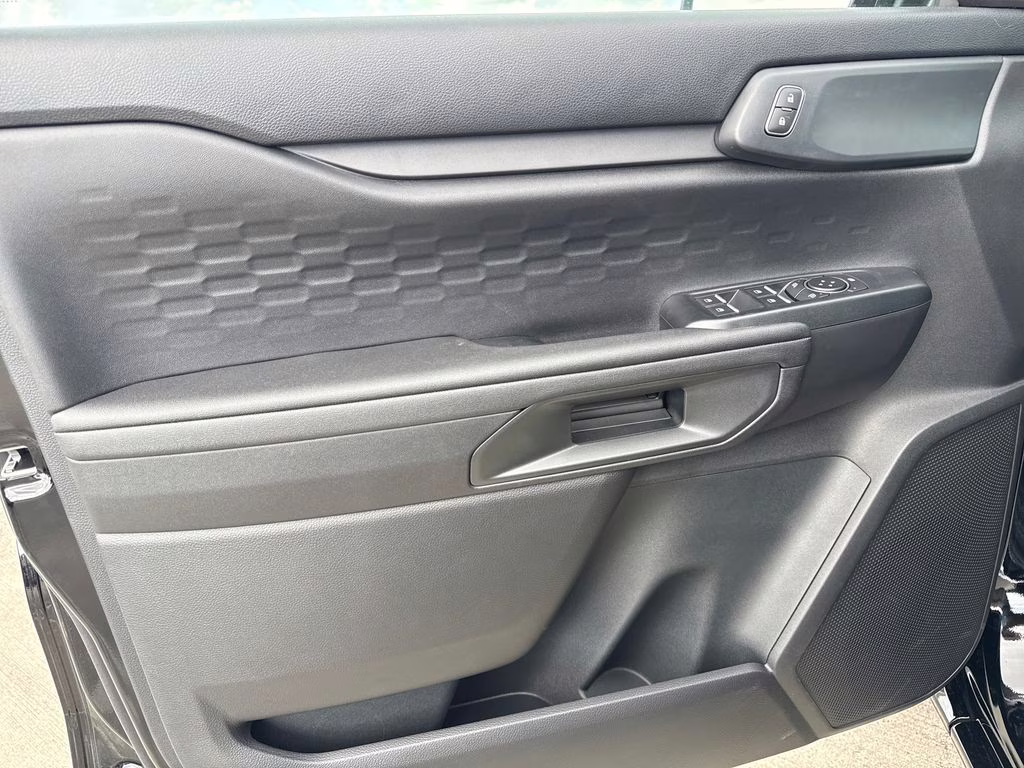 2026 Shadow Black Ford Ranger STX RWD Truck