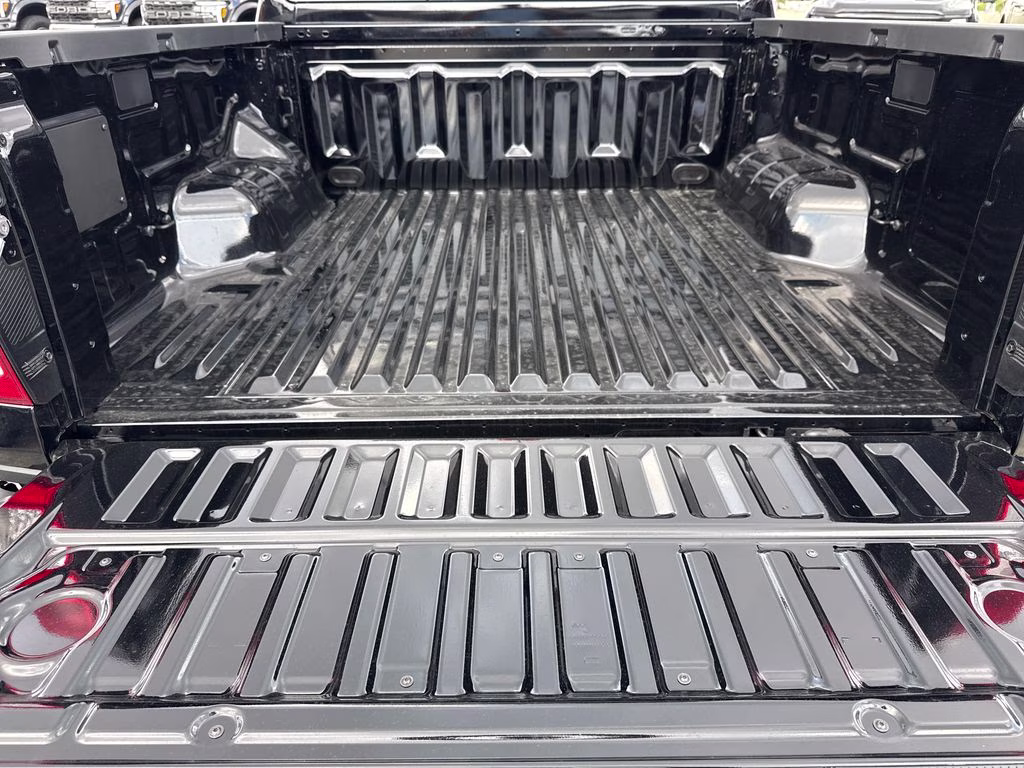 2026 Shadow Black Ford Ranger STX RWD Truck